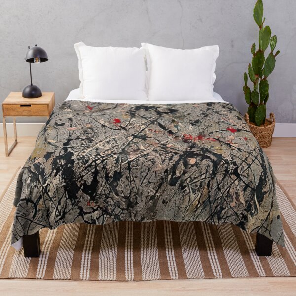 Item preview, Jackson Pollock designed and sold by Saintjemmy.