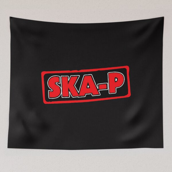Item preview, Ska P Band Rock Spanish designed and sold by Artistia ..