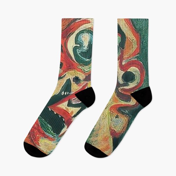 Item preview, Jackson Pollock designed and sold by Saintjemmy.