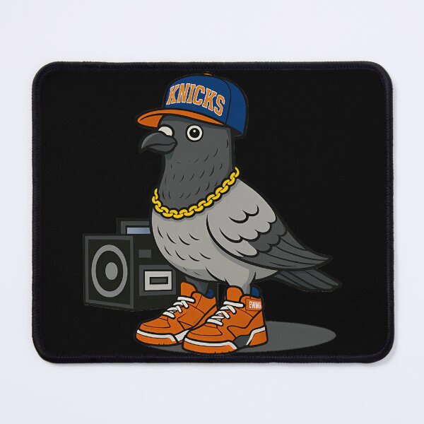 Item preview, Nyc Pigeon Knicks  designed and sold by MSartshop.