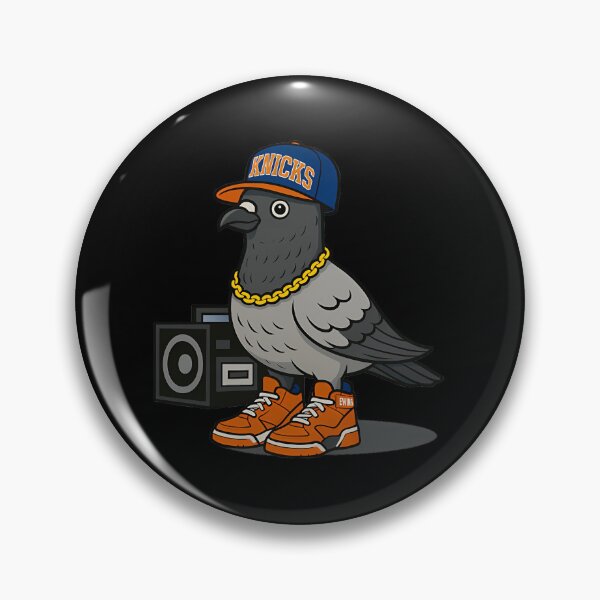 Item preview, Nyc Pigeon Knicks  designed and sold by MSartshop.