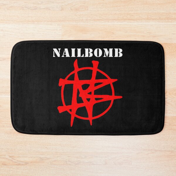 Item preview,  Nailbomb Band  designed and sold by Artistia ..