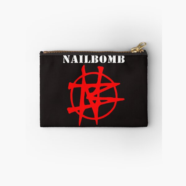 Item preview,  Nailbomb Band  designed and sold by Artistia ..