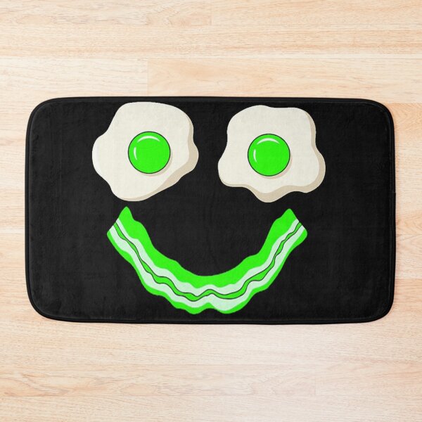 Item preview, Green Brunch Meal Eggs Breakfast St Patrick's Day designed and sold by KassandraDavis.