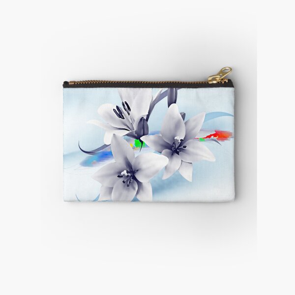 Item preview, Lily Florets Art Print  designed and sold by Dahneray1.