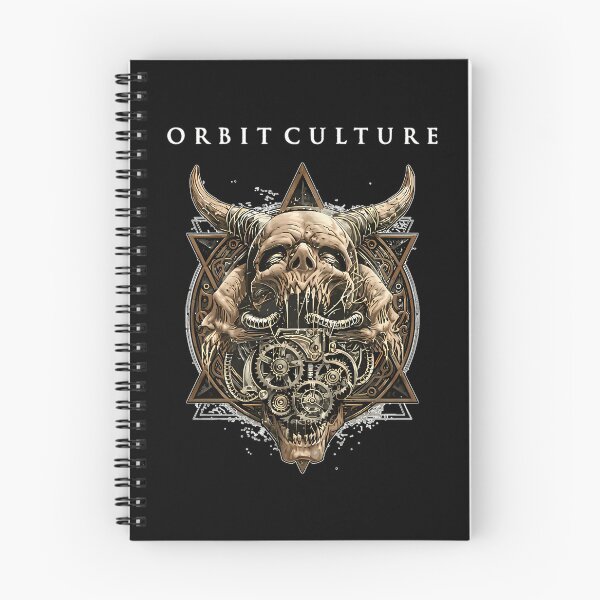 Item preview,  Orbit Culture Heavy Death Metal Music Band designed and sold by MSartshop.