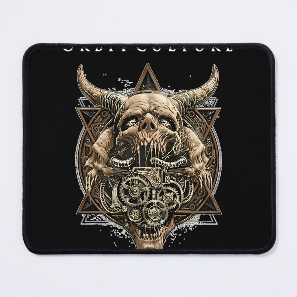 Item preview,  Orbit Culture Heavy Death Metal Music Band designed and sold by MSartshop.