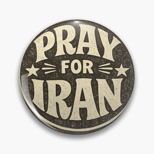 Item preview, Pray For Iran designed and sold by DIRTYDUNNZ.