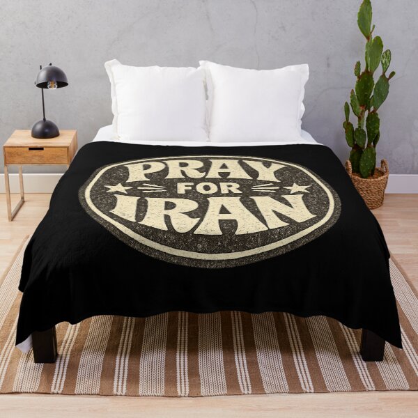 Item preview, Pray For Iran designed and sold by DIRTYDUNNZ.