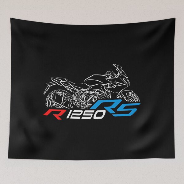 Item preview, R1250Rs 2019-2023 For Bikers Motorcycle designed and sold by MSartshop.