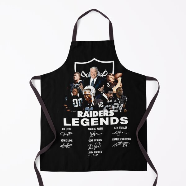 Item preview, Rip John Madden Raider Football Coach Legend designed and sold by MSartshop.