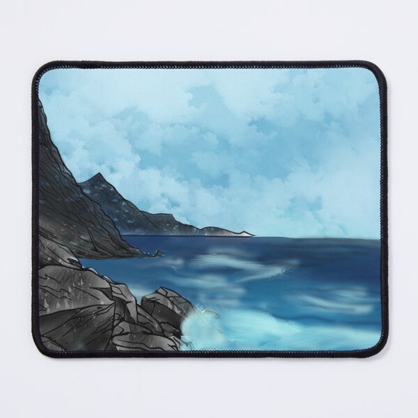 Item preview, Wild Foam: The Splendor of the Ocean on the Rocks designed and sold by LatelierDeCleo.