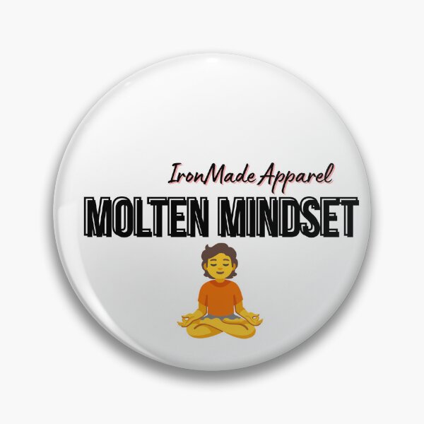 Item preview, Molten Mindset Welder Shirt – Welding Pride T-Shirt for Fabricators & Metalworkers designed and sold by IronMade Apparel.