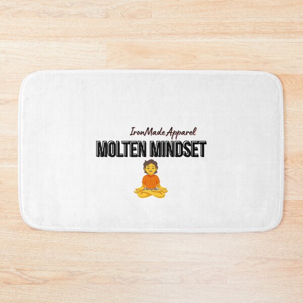 Item preview, Molten Mindset Welder Shirt – Welding Pride T-Shirt for Fabricators & Metalworkers designed and sold by IronMade Apparel.