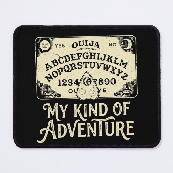 Item preview, Ouija Adventure designed and sold by HeyyItsNikki.
