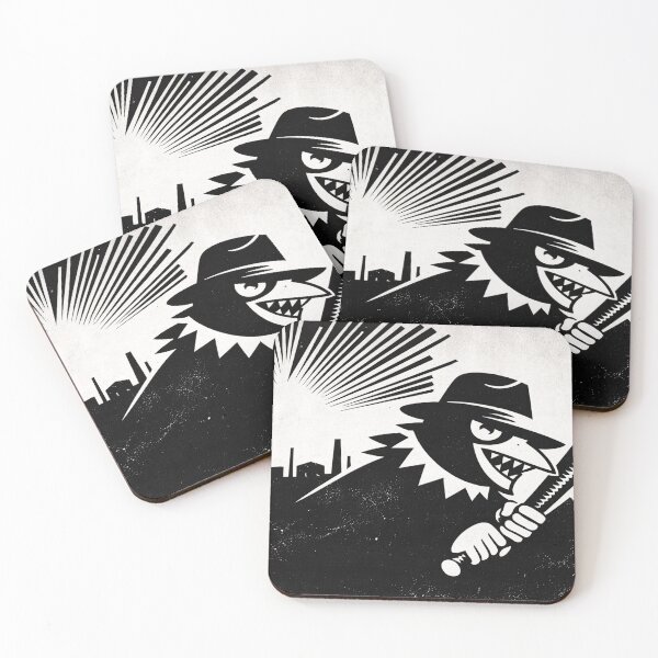 Item preview, Maintaining Silence designed and sold by Second Thought Studio.