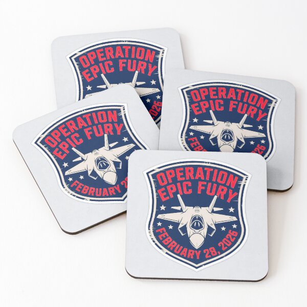 Item preview, Operation Epic Fury F-35 Shield — February 28 2026 designed and sold by DoctorPepper.