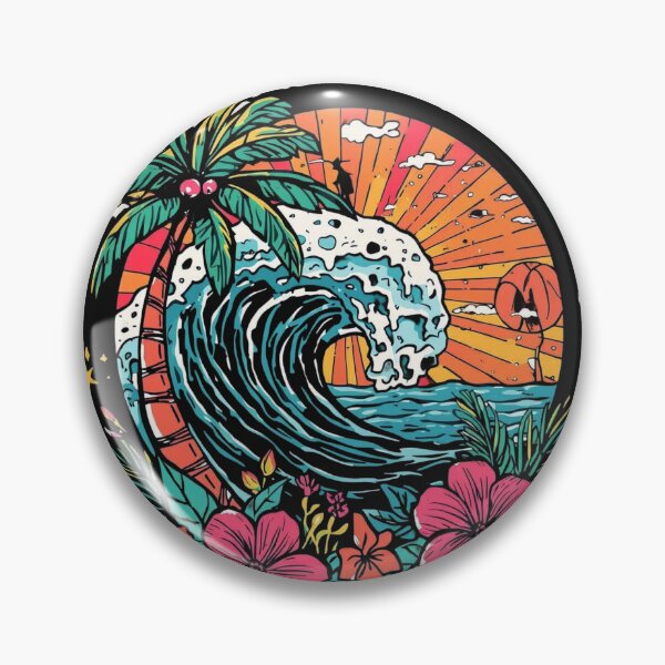 Item preview, Surfers Paradise QLD designed and sold by PamLeeDesign.