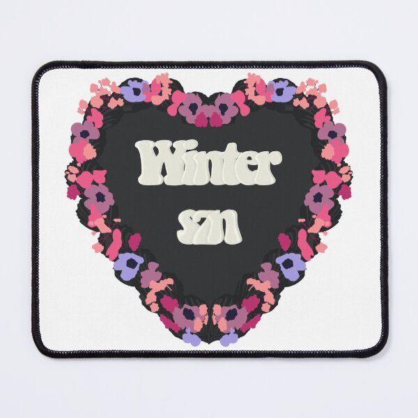 Item preview, Winter Season Love Heart Birthday Cake designed and sold by FreeOrca.
