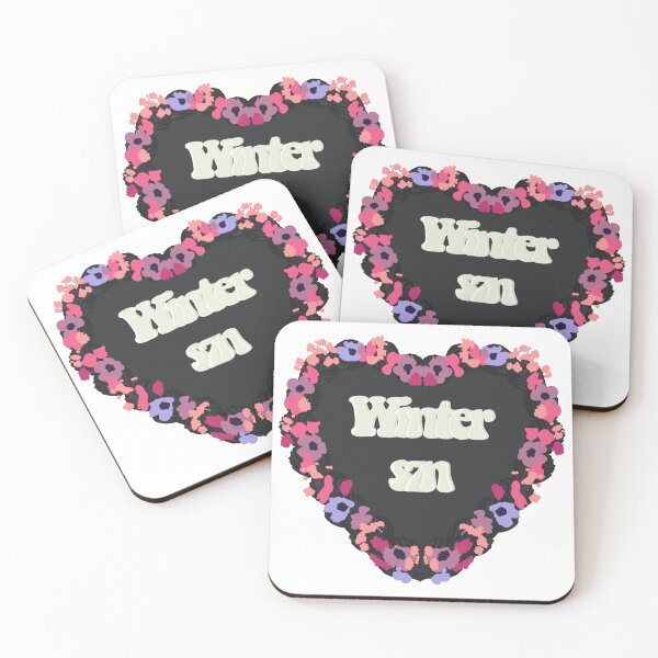 Item preview, Winter Season Love Heart Birthday Cake designed and sold by FreeOrca.