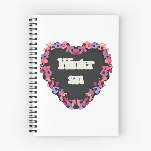 Item preview, Winter Season Love Heart Birthday Cake designed and sold by FreeOrca.