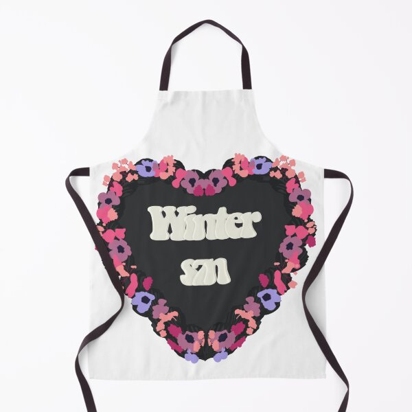 Item preview, Winter Season Love Heart Birthday Cake designed and sold by FreeOrca.