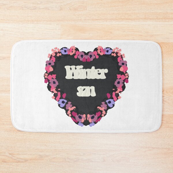 Item preview, Winter Season Love Heart Birthday Cake designed and sold by FreeOrca.