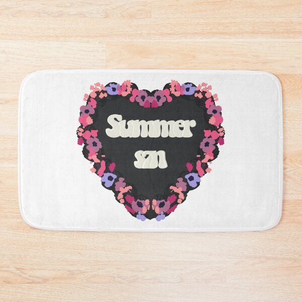 Item preview, Summer Season Love Heart Birthday Cake designed and sold by FreeOrca.