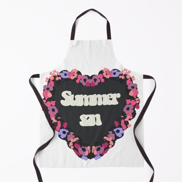Item preview, Summer Season Love Heart Birthday Cake designed and sold by FreeOrca.