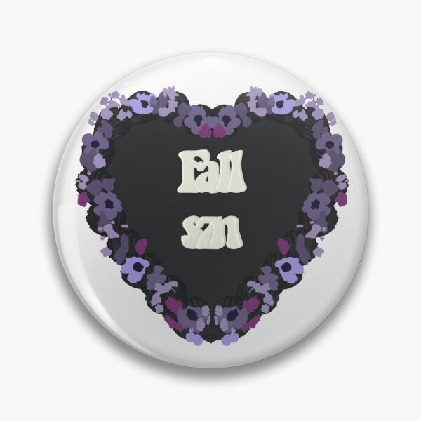 Item preview, Fall Season Love Heart Birthday Cake designed and sold by FreeOrca.