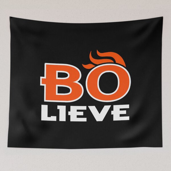 Item preview,  Bo-Lieve Bo Nix Denver Football  designed and sold by MSartshop.