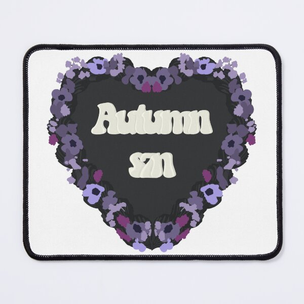 Item preview, Autumn Season Love Heart Birthday Cake designed and sold by FreeOrca.