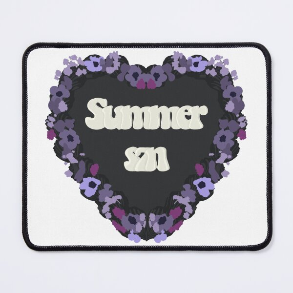 Item preview, Summer Season Love Heart Birthday Cake designed and sold by FreeOrca.
