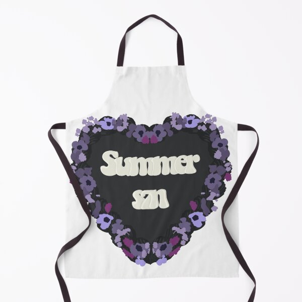 Item preview, Summer Season Love Heart Birthday Cake designed and sold by FreeOrca.