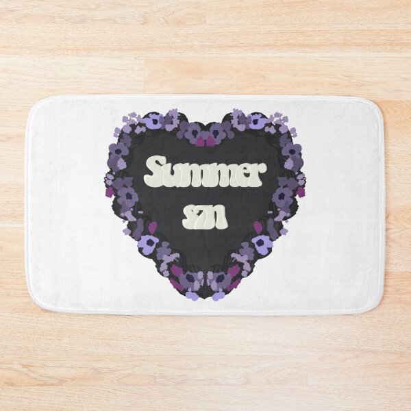Item preview, Summer Season Love Heart Birthday Cake designed and sold by FreeOrca.