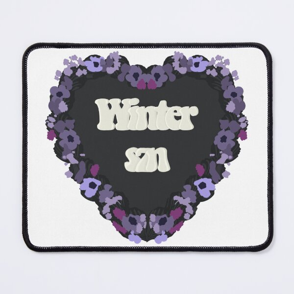 Item preview, Winter Season Love Heart Birthday Cake designed and sold by FreeOrca.