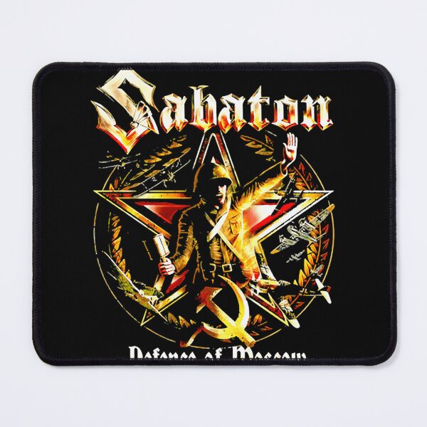 Item preview,  For Mens Womens Discount Sabaton  Awesome For Movie Fans designed and sold by MSartshop.