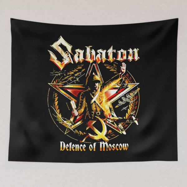 Item preview,  For Mens Womens Discount Sabaton  Awesome For Movie Fans designed and sold by MSartshop.