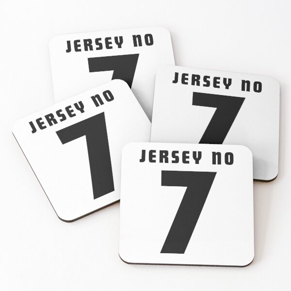 Item preview, JERSEY NO 7 designed and sold by Santy2023.