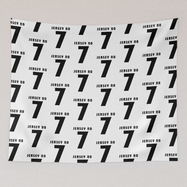 Item preview, JERSEY NO 7 designed and sold by Santy2023.