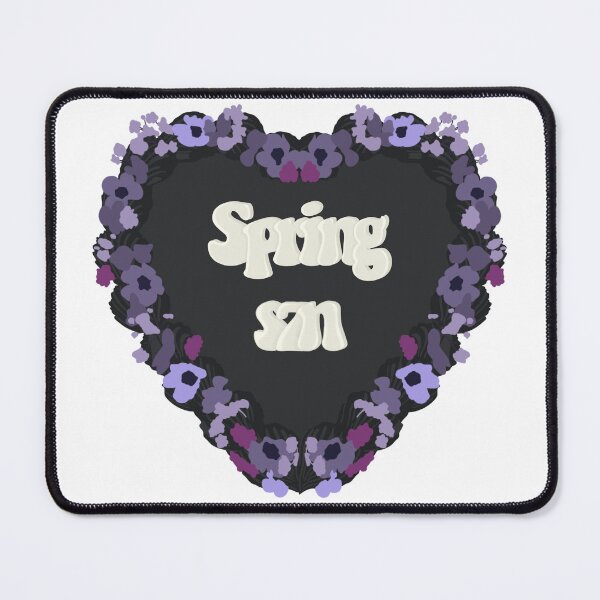 Item preview, Spring Season Love Heart Birthday Cake designed and sold by FreeOrca.