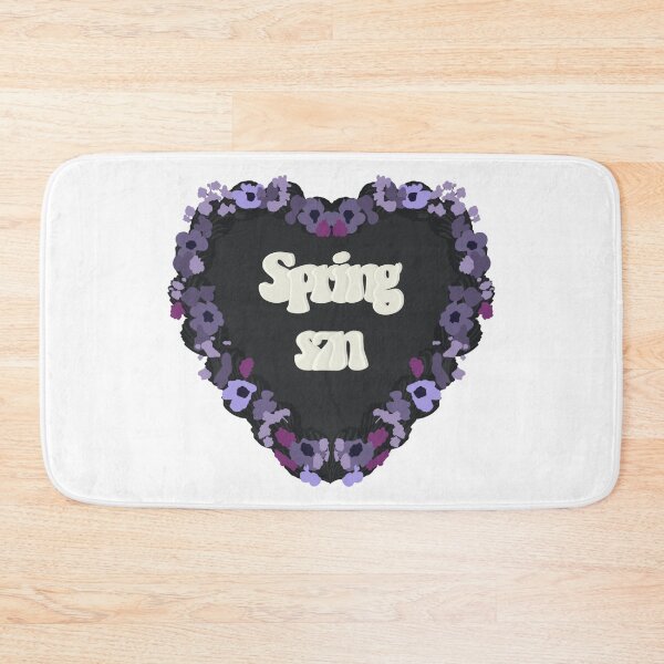 Item preview, Spring Season Love Heart Birthday Cake designed and sold by FreeOrca.