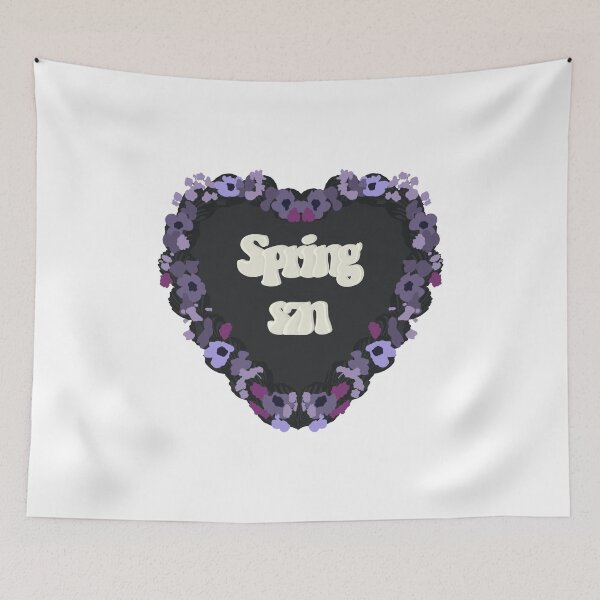 Item preview, Spring Season Love Heart Birthday Cake designed and sold by FreeOrca.