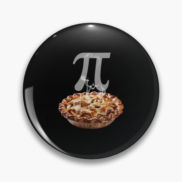 Item preview, Infinity Pie Crust Pun designed and sold by SignumShop.