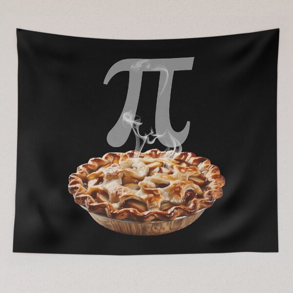Item preview, Infinity Pie Crust Pun designed and sold by SignumShop.