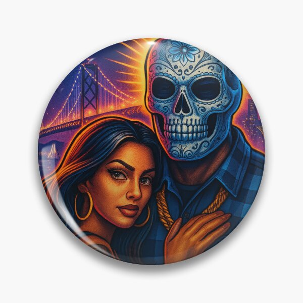 Item preview, Narco Life: Bay Area Street Royalty designed and sold by DyfunctionalTee.