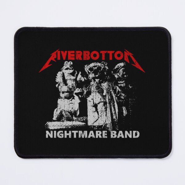 Item preview, Rnb - Riverbottom Nightmare Band designed and sold by YH-Store.
