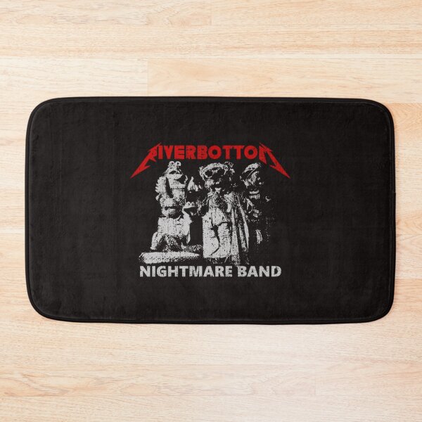 Item preview,  Rnb - Riverbottom Nightmare Band designed and sold by YH-Store.