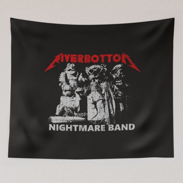 Item preview,  Rnb - Riverbottom Nightmare Band designed and sold by YH-Store.
