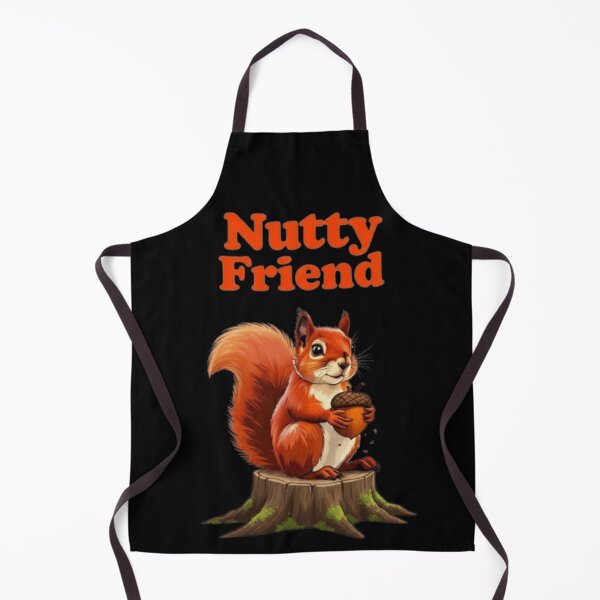 Item preview, Cute Squirrel designed and sold by Aise06.